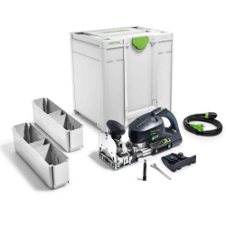 Freza kaištiniams junginiams FESTOOL DF 700 EQ-Plus DOMINO XL