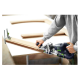 Freza kaištiniams junginiams FESTOOL DF 700 EQ-Plus DOMINO XL