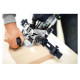Freza kaištiniams junginiams FESTOOL DF 700 EQ-Plus DOMINO XL 8