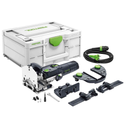 Freza kaištiniams junginiams FESTOOL DF 500 Q-Set DOMINO