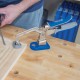Automatiniai stalo spaustuvai su adapteriu KREG KBC3-BAS 83x76mm 2