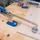 Automatiniai stalo spaustuvai su adapteriu KREG KBC3-BAS 83x76mm 4