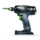 Akumuliatorinis suktuvas - gręžtuvas FESTOOL T18+3 Basic 3