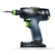 Akumuliatorinis suktuvas - gręžtuvas FESTOOL T18+3 Basic