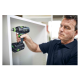 Akumuliatorinis suktuvas - gręžtuvas FESTOOL T18+3 Basic 6