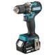 Akumuliatorinis gręžtuvas MAKITA DDF487RTJ 1