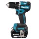 Akumuliatorinis gręžtuvas MAKITA DDF487RTJ 2