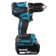 Akumuliatorinis gręžtuvas MAKITA DDF487RTJ 5