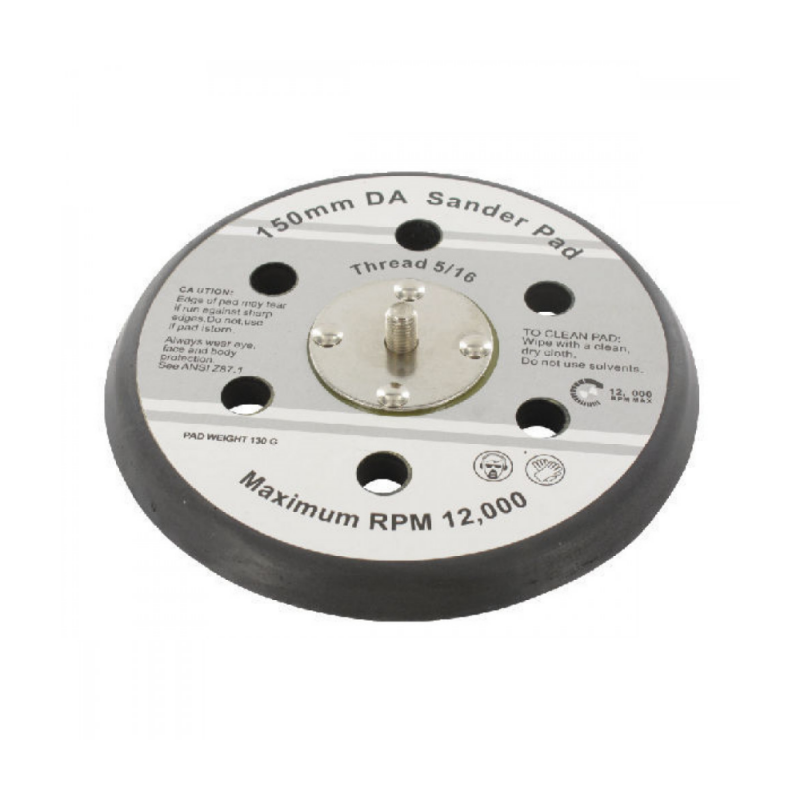 Poliravimo padas HiKOKI Klett 150mm 1