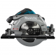 Akumuliatorinis diskinis pjūklas MAKITA HS011GZ 40V MAX XGT 2