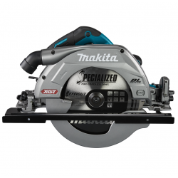 Akumuliatorinis diskinis pjūklas MAKITA HS011GZ 40V MAX XGT