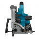 Akumuliatorinis diskinis pjūklas MAKITA HS011GZ 40V MAX XGT 4