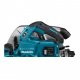 Akumuliatorinis diskinis pjūklas MAKITA HS011GZ 40V MAX XGT 6