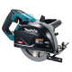 Akumuliatorinis diskinis pjūklas MAKITA CS002GZ 40V MAX XGT 1