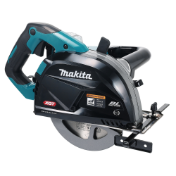 Akumuliatorinis diskinis pjūklas MAKITA CS002GZ 40V MAX XGT