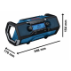 Radijo imtuvas su bluetooth BOSCH GPB 18V-2 C 4