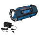 Radijo imtuvas su bluetooth BOSCH GPB 18V-2 C 1