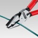 Kombinuotos didelės svertinės jėgos replės KNIPEX 4