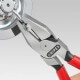 Kombinuotos didelės svertinės jėgos replės KNIPEX 5