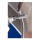 Kietmetalio freza PFERD WRC 1020/6 INOX 2