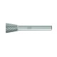 Kietmetalio freza PFERD WRC 1020/6 INOX 1