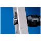 Kietmetalio freza PFERD WRC 1020/6 INOX 2