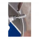 Kietmetalio freza PFERD WRC 0820/6 Inox 2