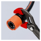 Apsauga replėms KNIPEX Cobra 250mm 8