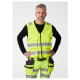 Liemenė HELLY HANSEN Alna 2,0 Cons. Vest, geltona 7