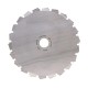 Diskas HUSQVARNA Skarlett 225-24 (1") 1