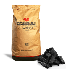 Medžio anglis MARIENBURG CHARCOAL 50l