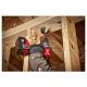 Akumuliatorinis gręžtuvas MILWAUKEE M12 FDD2-0 10
