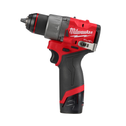 Akumuliatorinis gręžtuvas MILWAUKEE M12 FDD2-202X