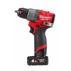 Akumuliatorinis gręžtuvas MILWAUKEE M12 FDD2-602X