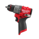 Akumuliatorinis smūginis gręžtuvas MILWAUKEE M12 FPD2-0 2