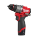 Akumuliatorinis gręžtuvas-suktuvas MILWAUKEE M12 FPD2-202X 2