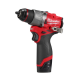 Akumuliatorinis gręžtuvas-suktuvas MILWAUKEE M12 FPD2-202X