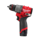 Akumuliatorinis gręžtuvas-suktuvas MILWAUKEE M12 FPD2-202X