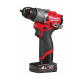 Akumuliatorinis gręžtuvas-suktuvas MILWAUKEE M12 FPD2-402X