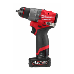 Akumuliatorinis smūginis gręžtuvas MILWAUKEE M12 FPD2-402X