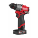 Akumuliatorinis gręžtuvas-suktuvas MILWAUKEE M12 FPD2-602X 2