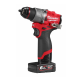 Akumuliatorinis gręžtuvas-suktuvas MILWAUKEE M12 FPD2-602X