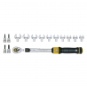 Dinamometrinis raktas PROXXON MICRO-Click MC60 12-60Nm 3/8"