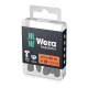Atsuktuvo antgalis WERA 851/4 IMP DC PH2 50mm, 5vnt. 1 Atsuktuvo antgalis WERA 851/4 IMP DC PH2 50mm, 5vnt. 1