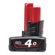 Akumuliatorinių įrankių rinkinys MILWAUKEE M12 FPP2A2-602X 4
