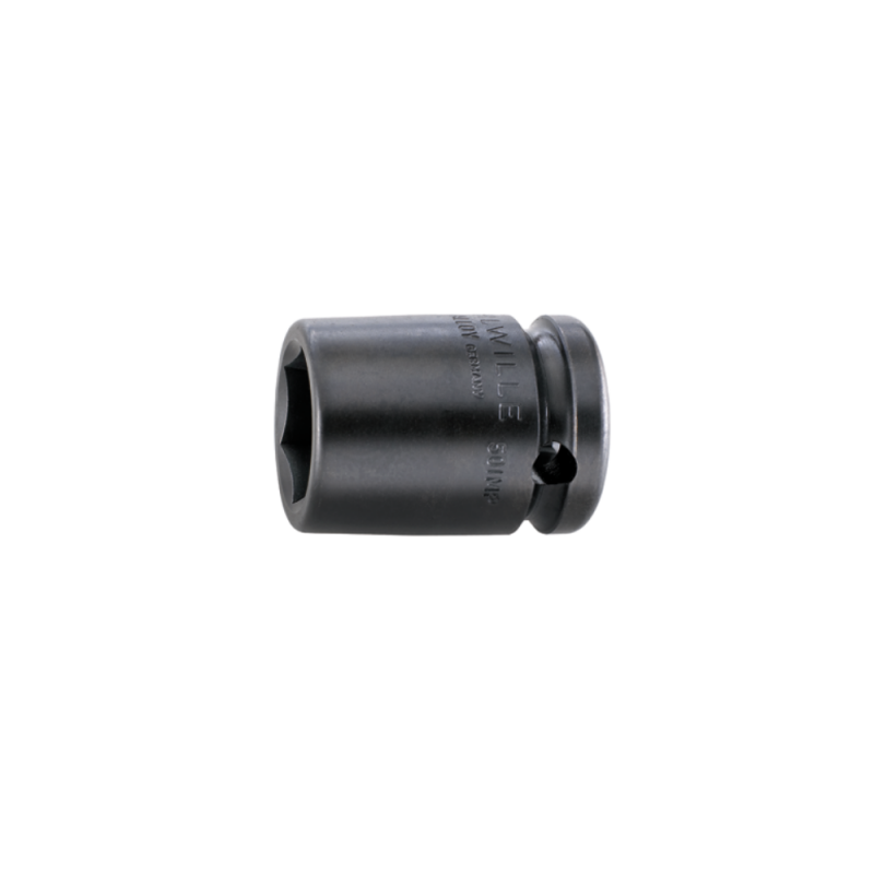 1/2" Šešiakampė galvutė STAHLWILLE Nr.50IMP, 11mm 1