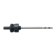 Laikiklis gręžimo karūnai MILWAUKEE HCS A2 5/8"x18 1