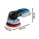 Vibracinis šlifuoklis BOSCH GEX 18V-125 2