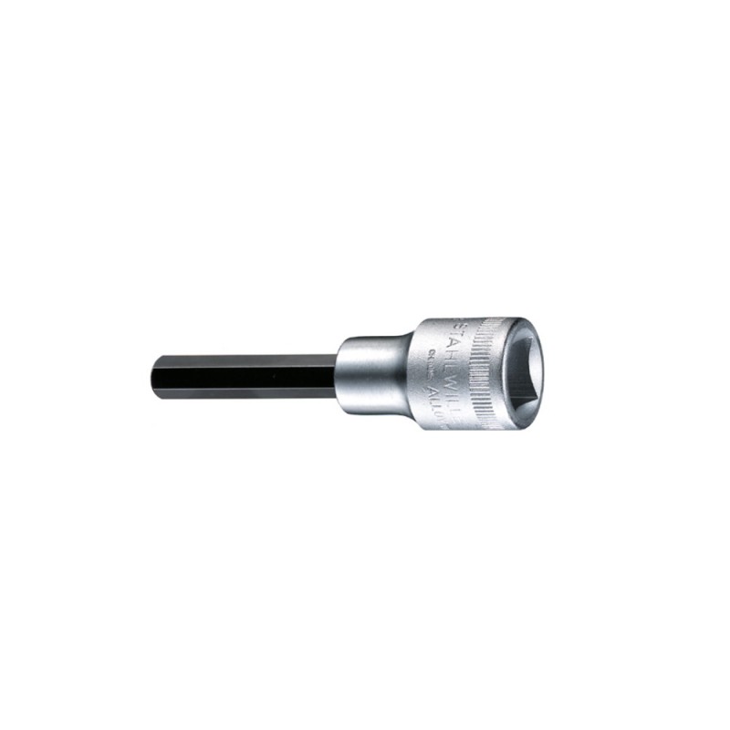 1/2" galvutė su šešiakampiu antgaliu STAHLWILLE Nr. 3054, 6mm 1
