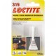 319 Stiklo ir metalo klijai 5 gr LOCTITE 1